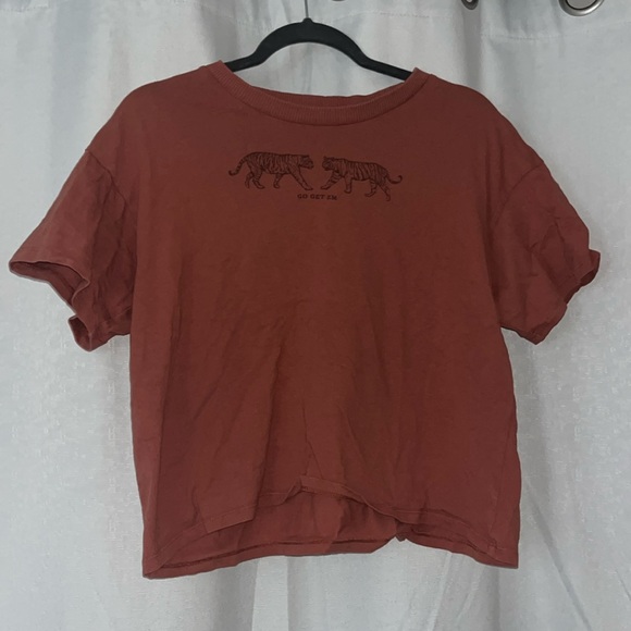 American Eagle Cropped T - Picture 1 of 2